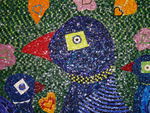 Mozaiek werken uit 2007