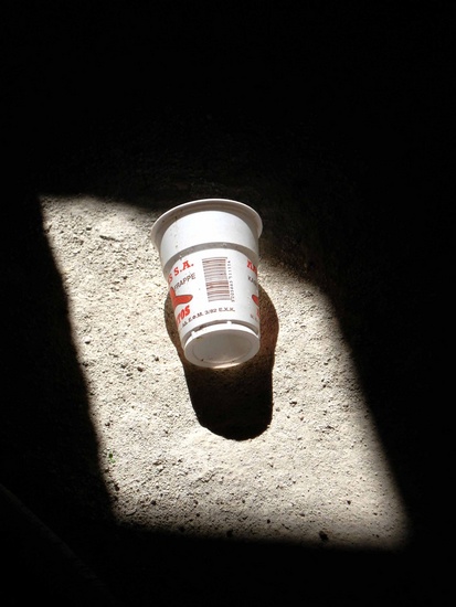 Take away cup