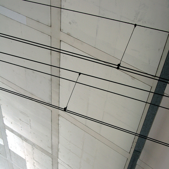 Train cables