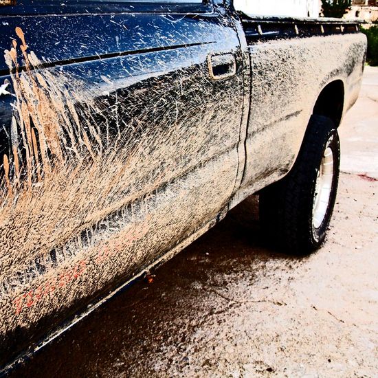 Mud