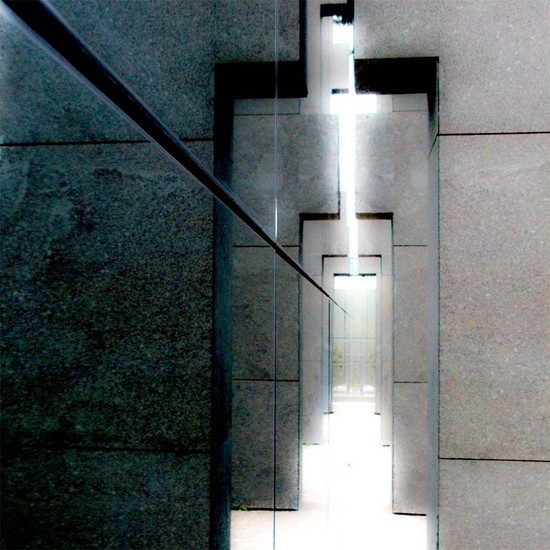 To the light