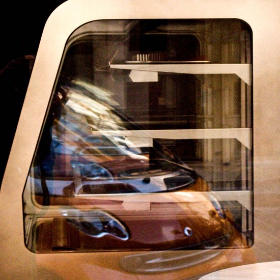 Car showcase