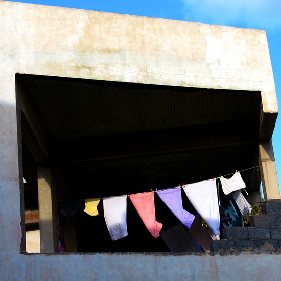 Washing