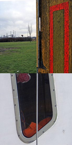2 photos become 1