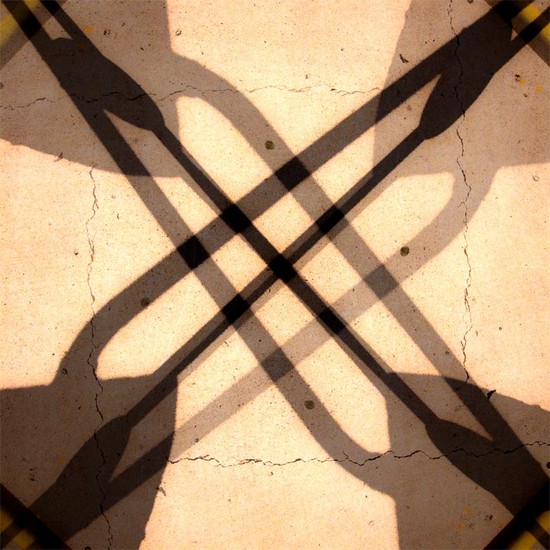 X shadow