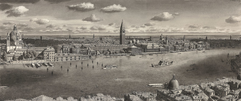 Venetië Panorama