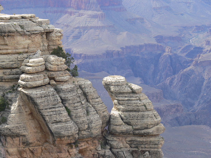 grand canyon, arizona, u.s.a.