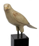 Stilistische steengoed vogels