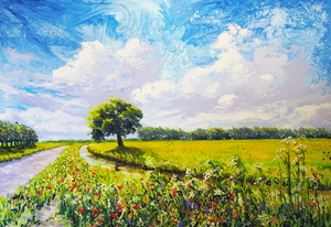 werken die ik maakte in 2020