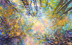 schilderijen die ik maakte in 2025