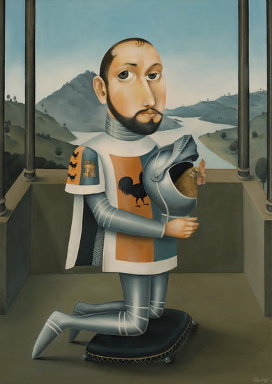 Cock-code of Knigthood