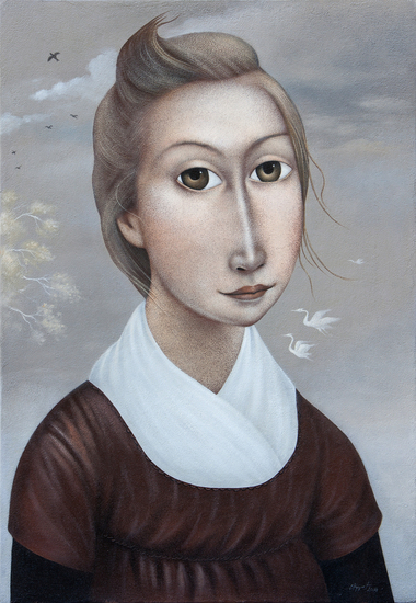 Chambermaid from Eden