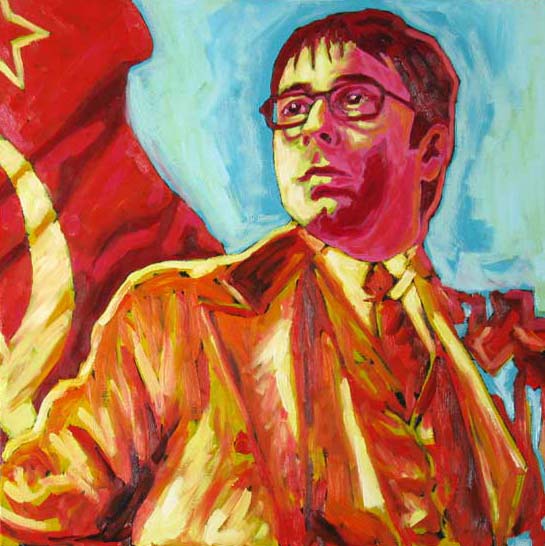 Kameraad Krommenhoek