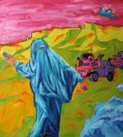 Verschillende mythologische en religieuze werken