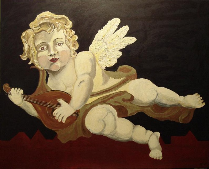 It must be an angel (two)