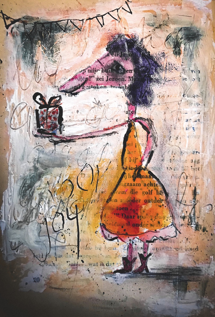 A little present for you