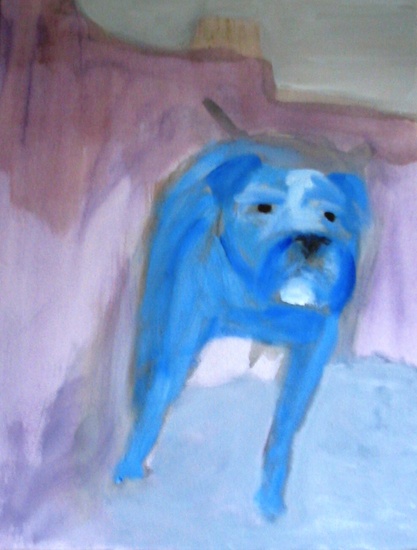 The dream of the Dog