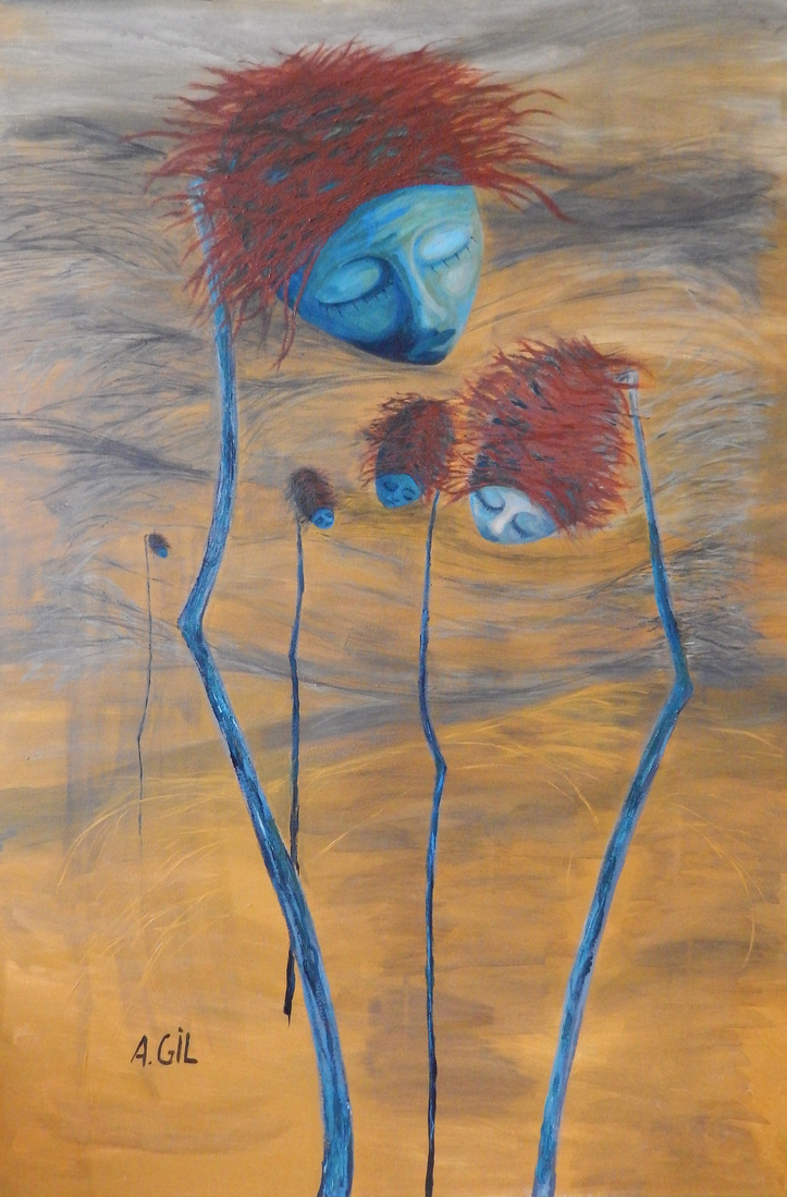 Humanthistle Concern II