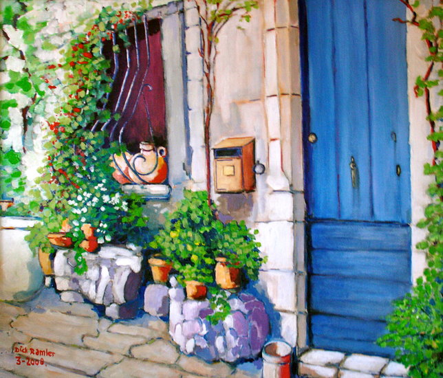 St Paul de Vence