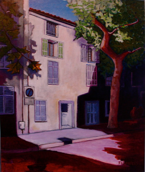 Figanieres ,Provence