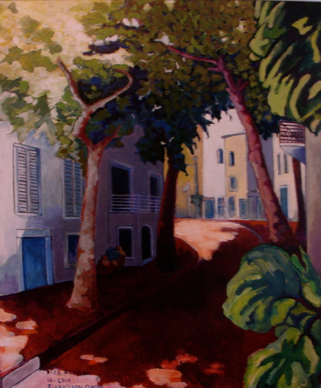 Figanieres, Provence 2