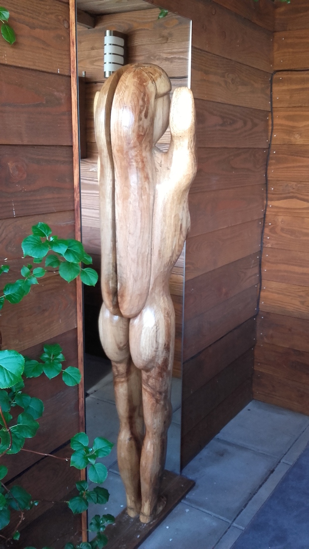 The Oaks Lady in the Mirror