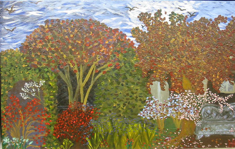 Secret Garden HennekesWorld