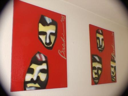 Serious Heads (tweeluik)