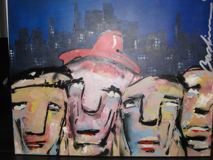 Whats happening in the city