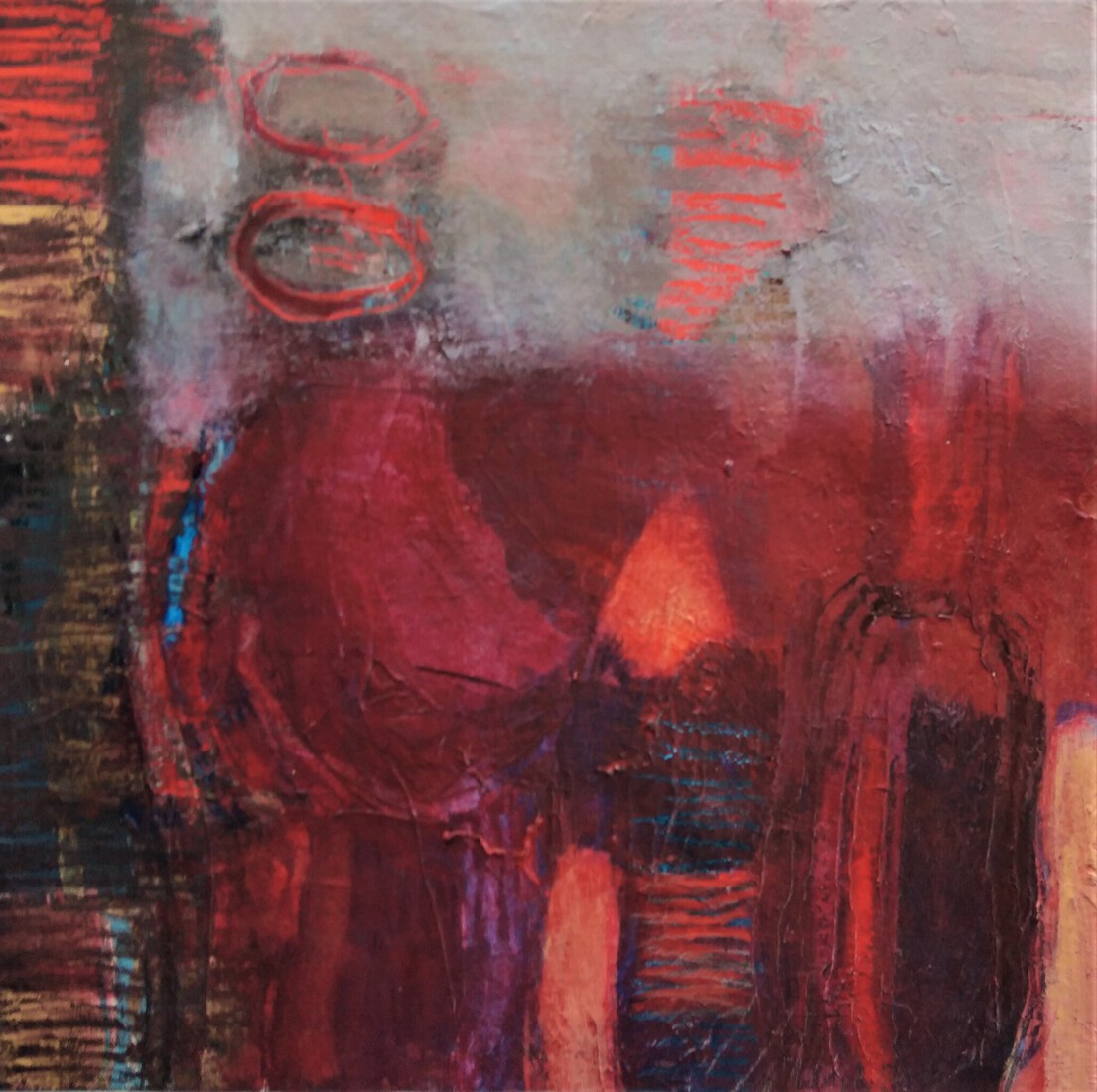 zonder titel 13, 25 x 25