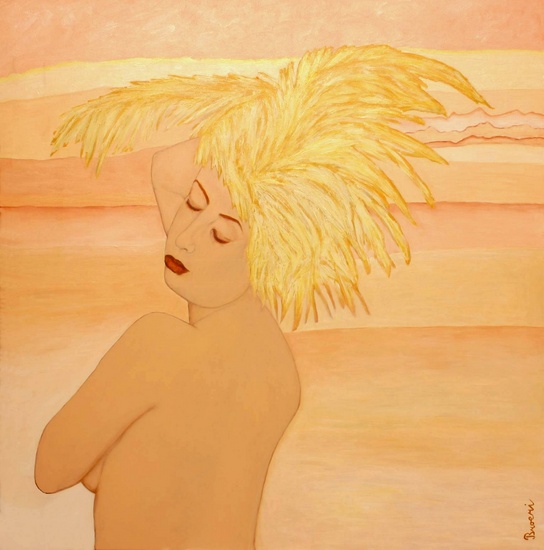 Maris, Godess of the sea