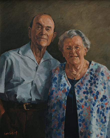 Claude en Marie-Anne