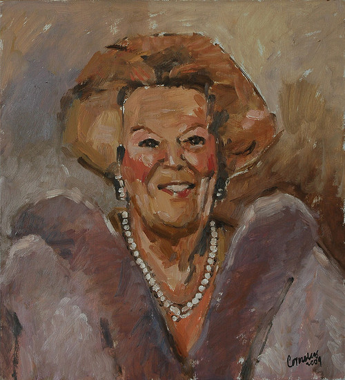 H.M. Koningin Beatrix