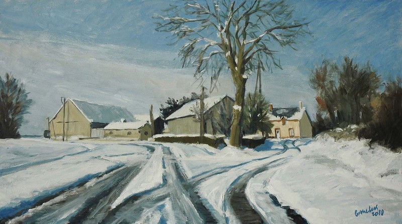 Le Carrefour (De kruising)