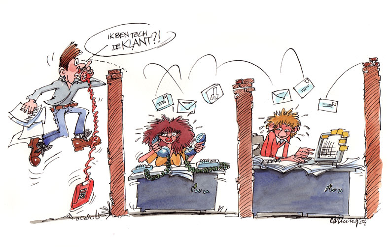 Klantvriendelijkheid 1