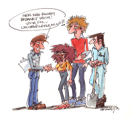 Klantvriendelijkheid 3