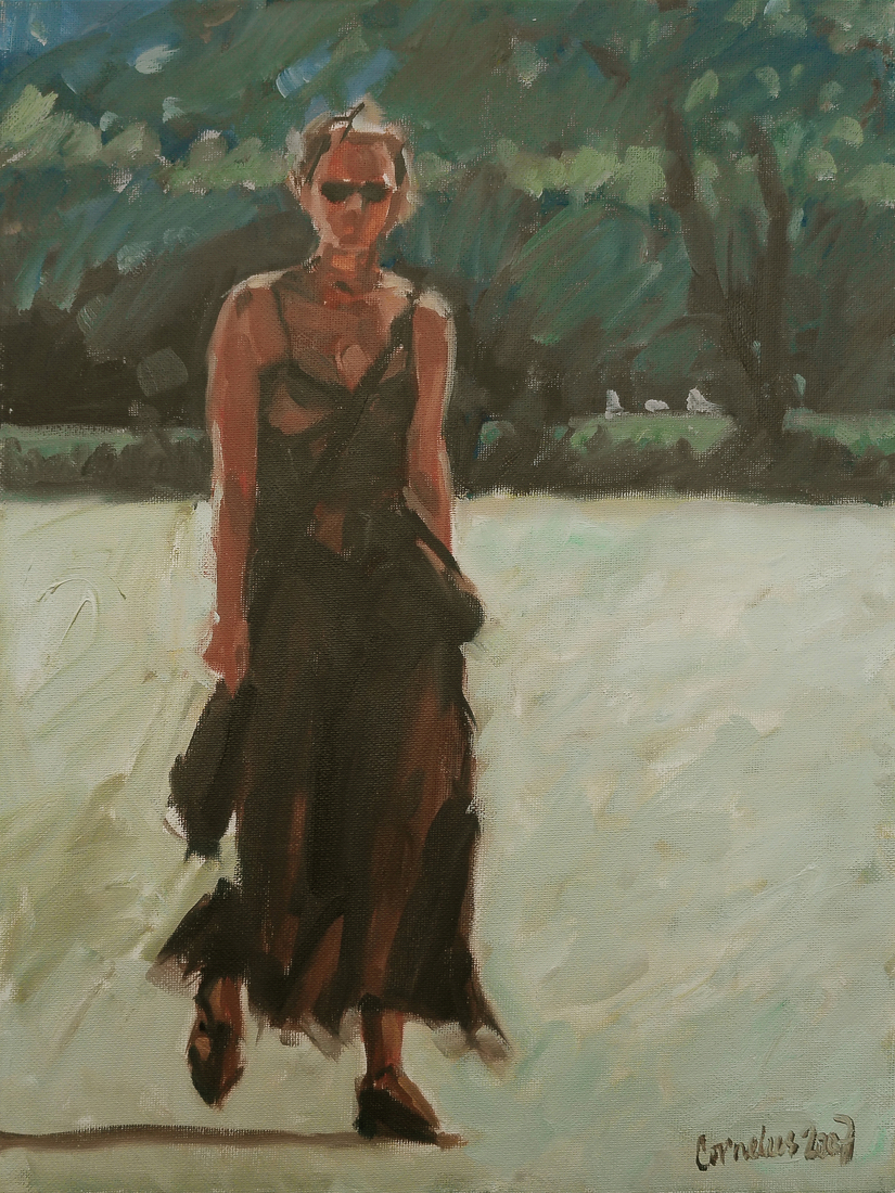 La Parisienne 1