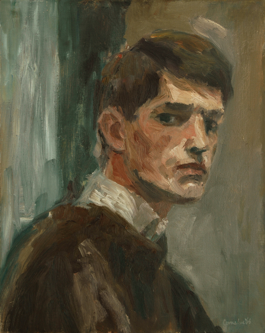 Zelfportret 1964