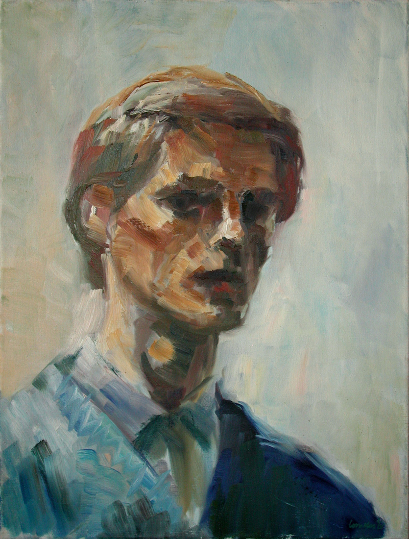 Zelfportret 1961