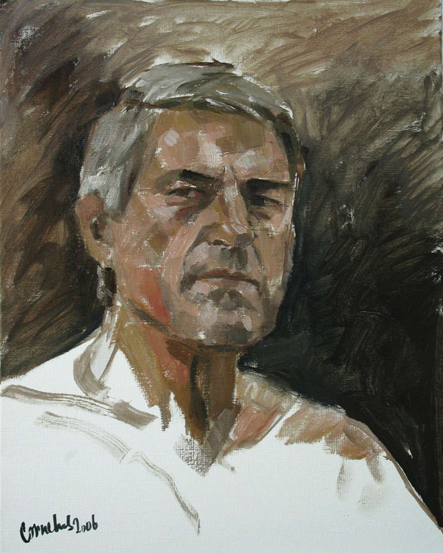 Zelfportret 2006