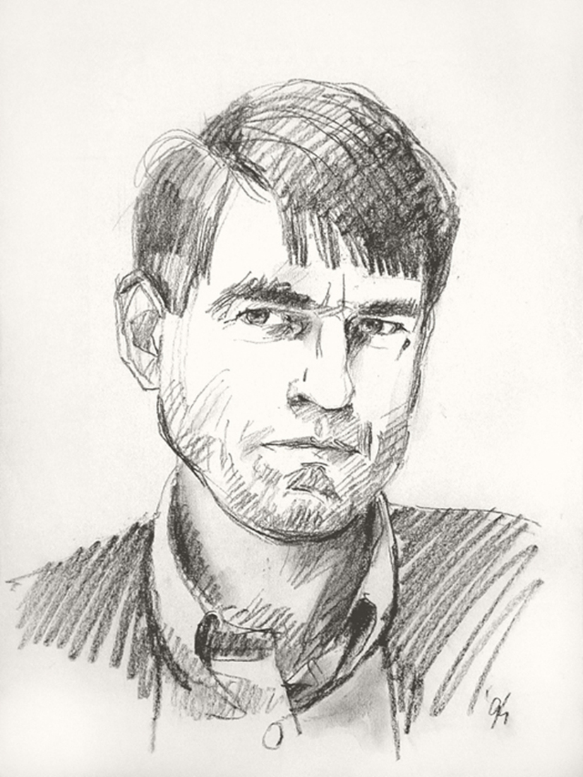 Zelfportret 1994