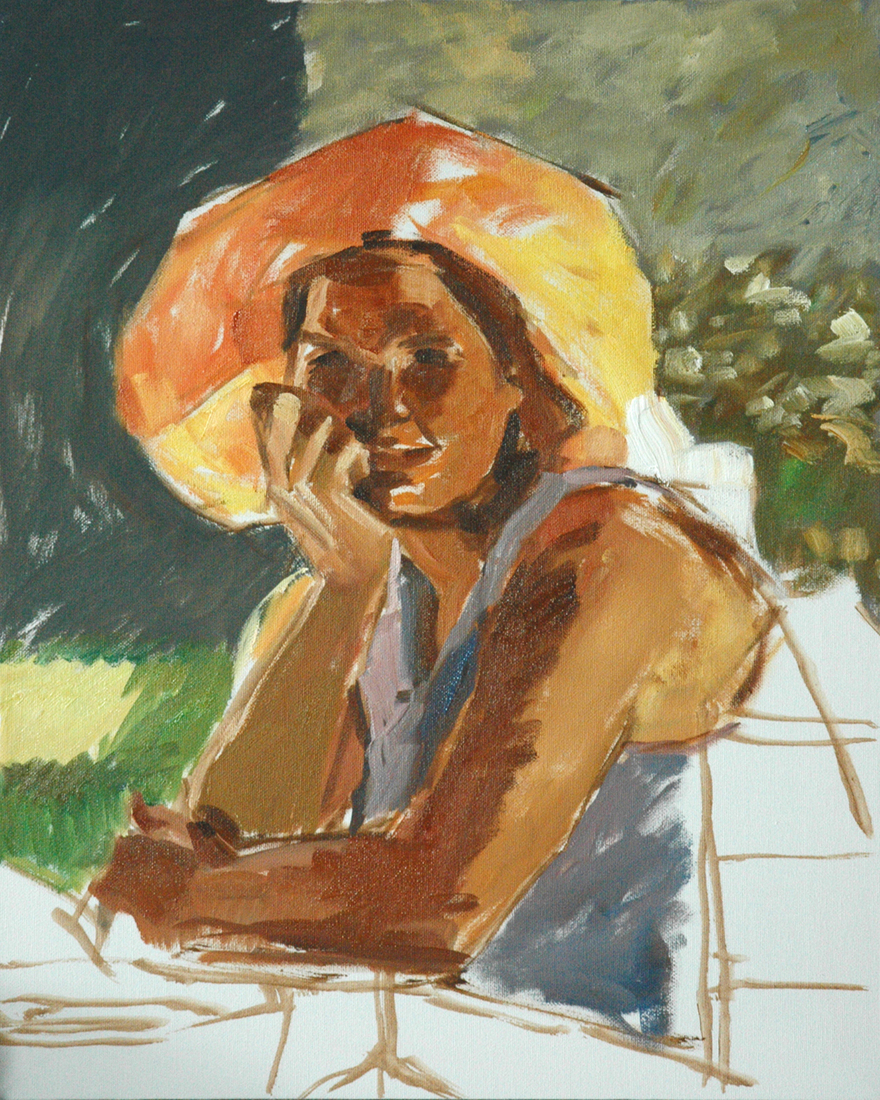 Karin, fase 2