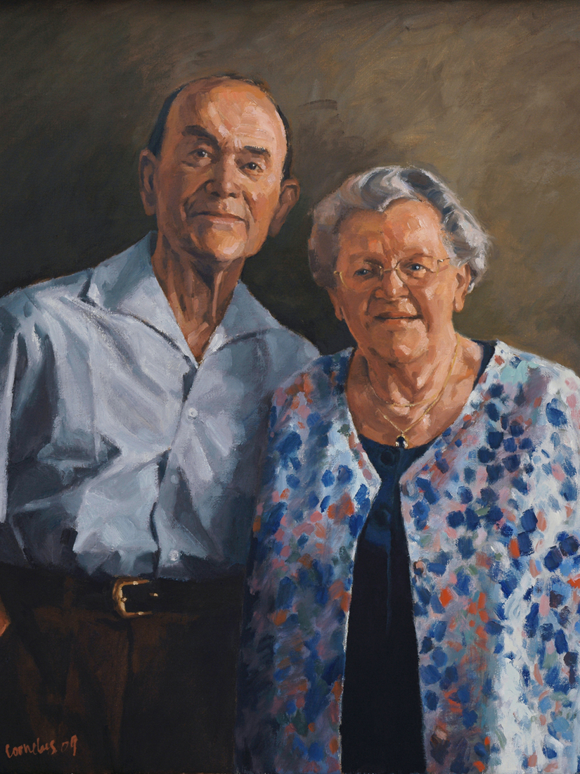 Claude en Marie-Anne