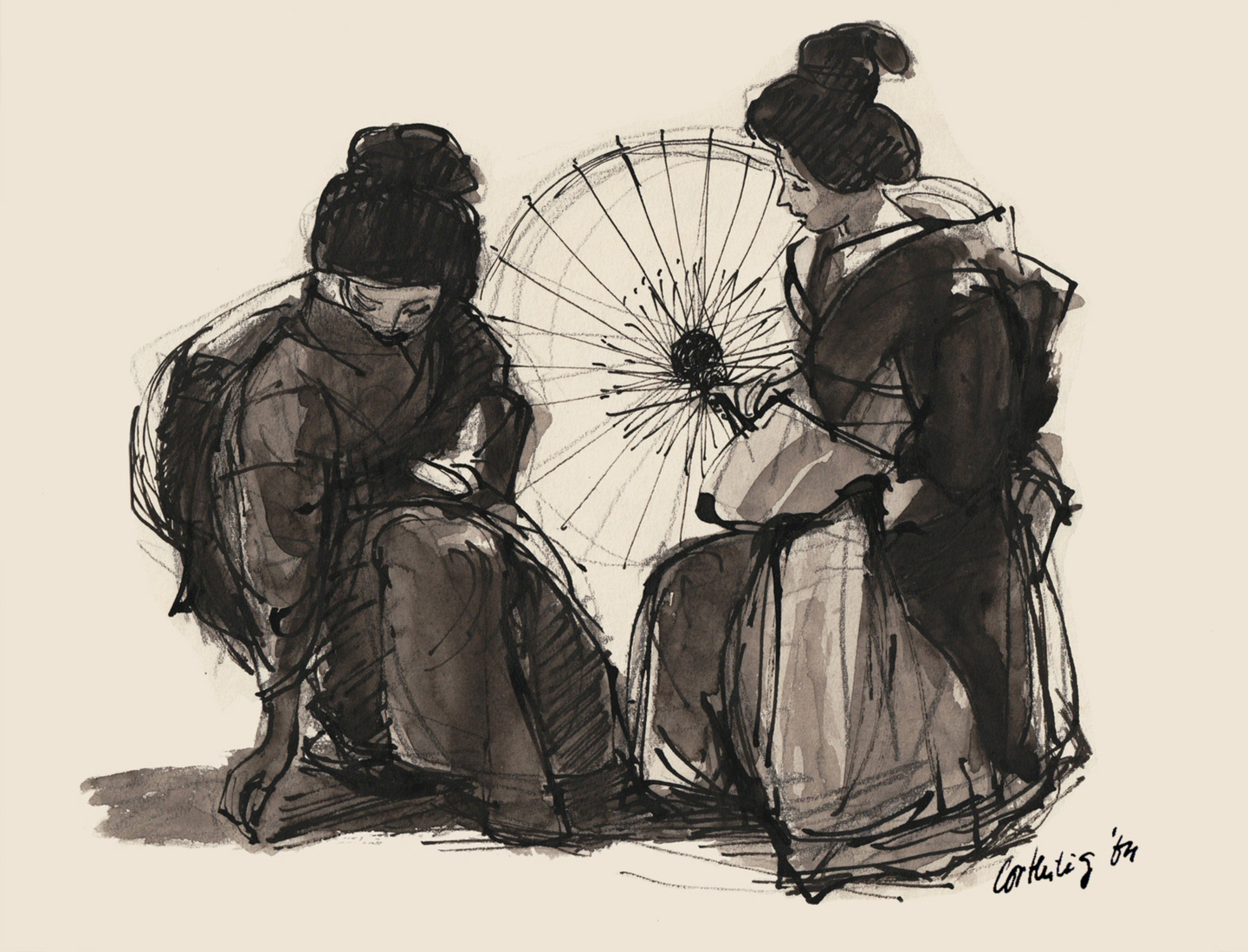 Geishas