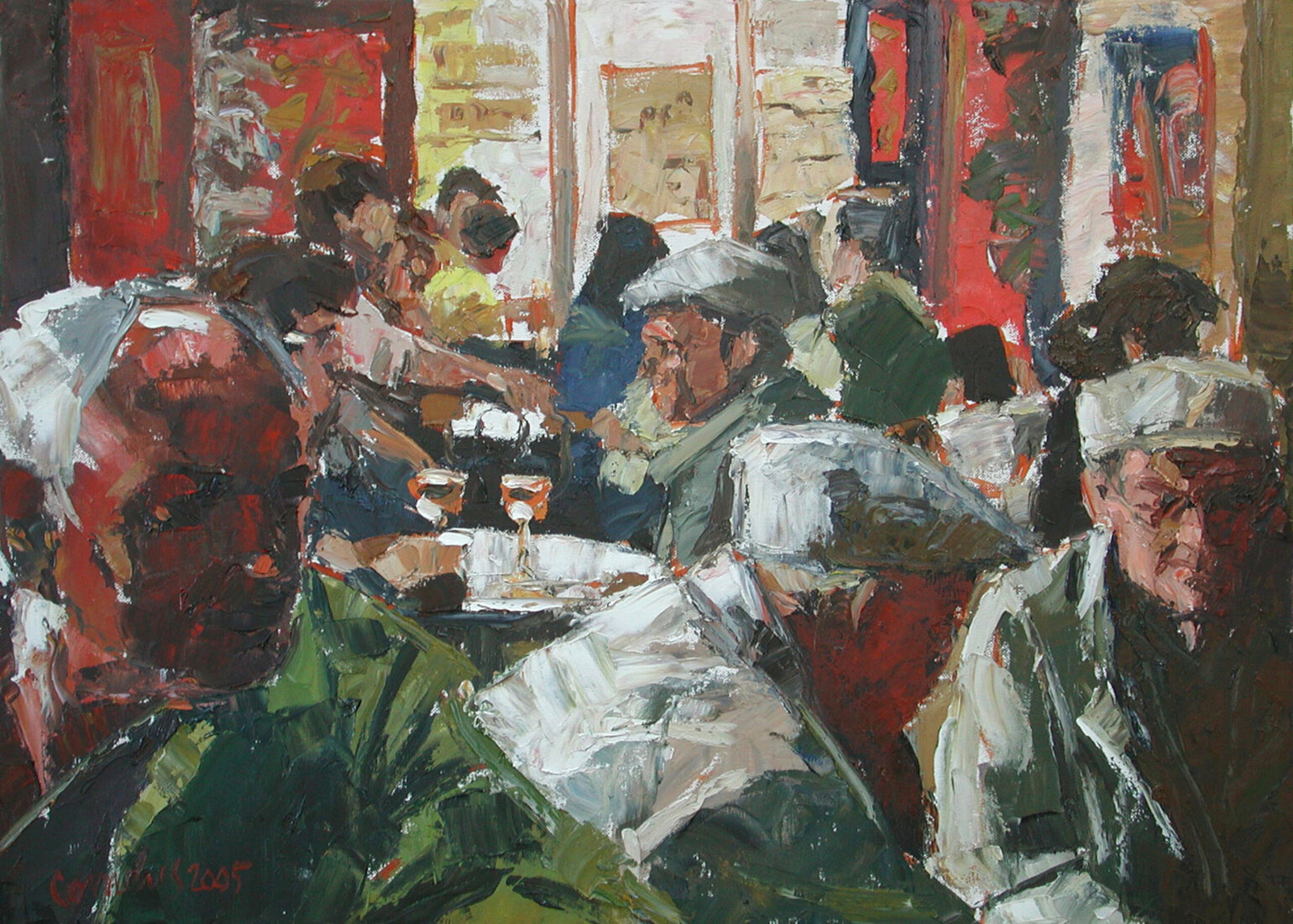 cafe