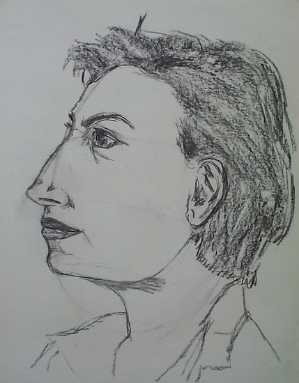 Portret van vrouw I