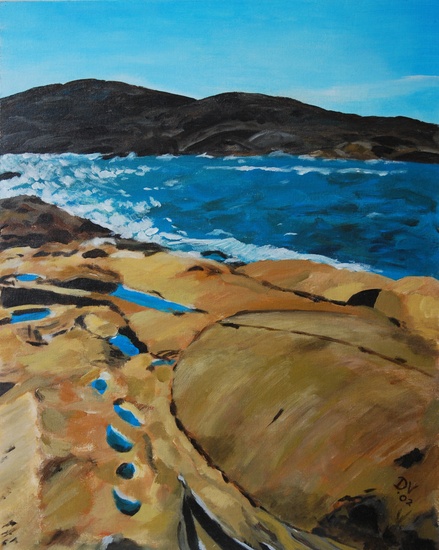 Klippen van Bohuslän