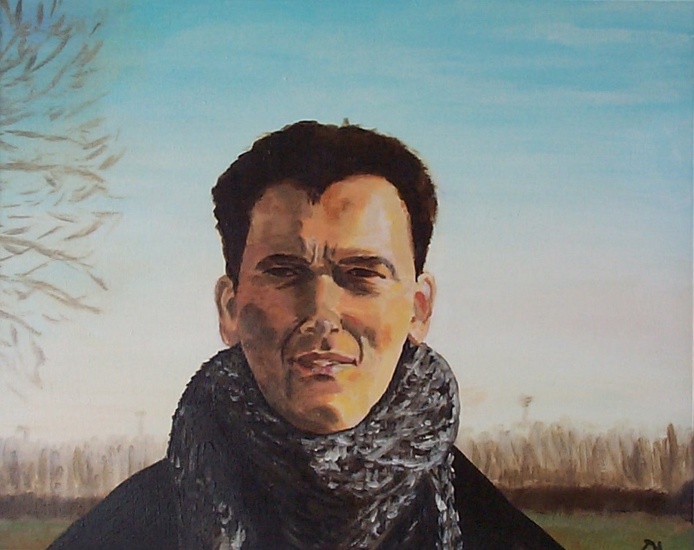 Portret van Wilco