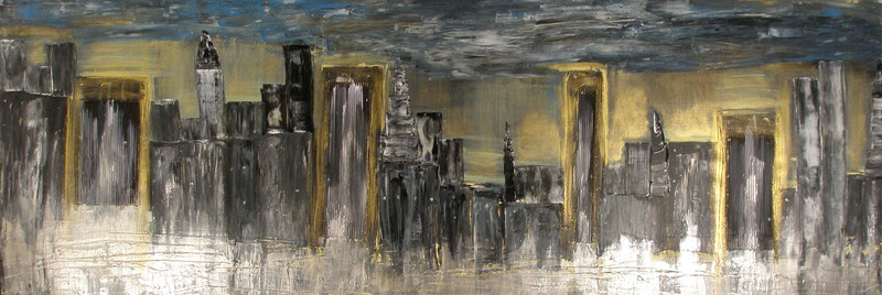 Skyline van New York