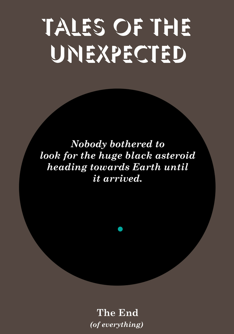 Tales of the unexpected